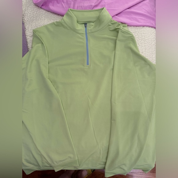 Lot of 3 - Men’s XL Peter Millar Golf Pullovers. Spring/summer colors -mint cond - Picture 1 of 6